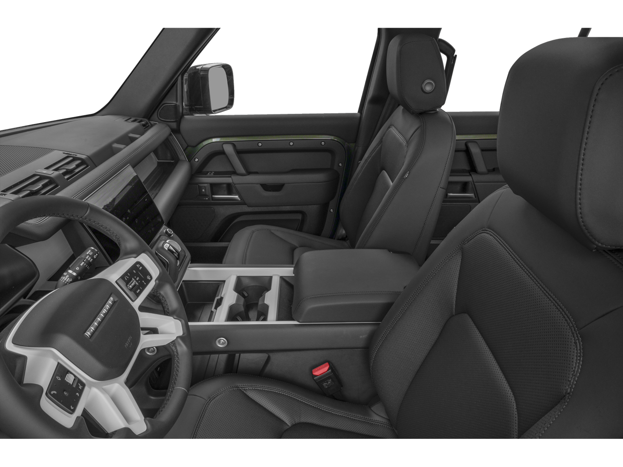 2026 Land Rover Defender 110 X-Dynamic SE