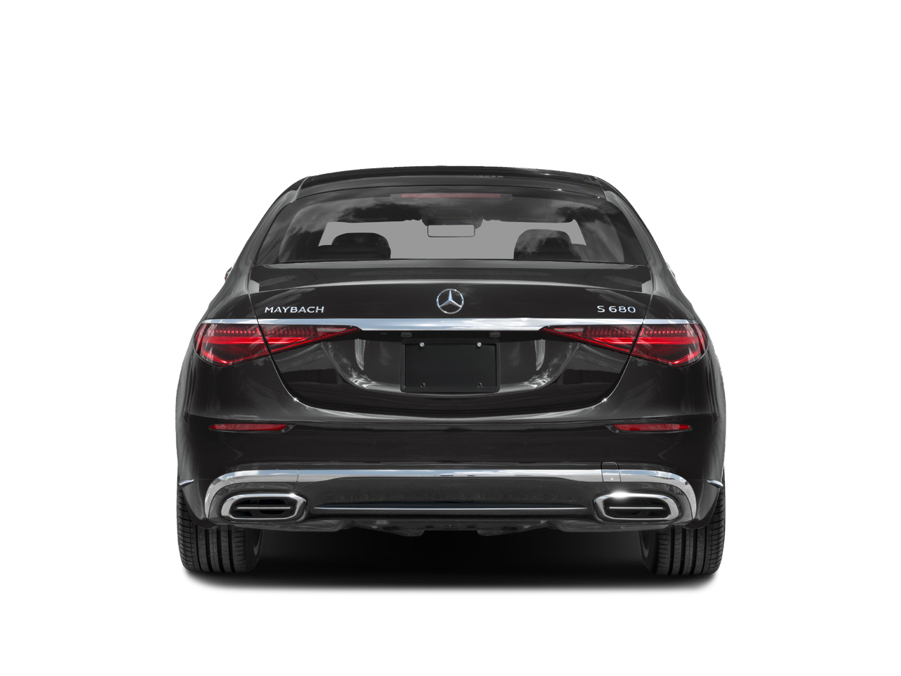 2026 Mercedes-Benz S-Class Maybach S 680 4MATIC®