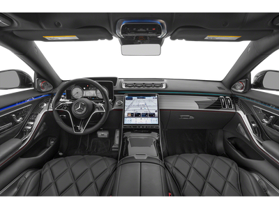 2026 Mercedes-Benz S-Class Maybach S 680 4MATIC®
