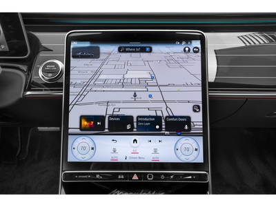 2026 Mercedes-Benz S-Class Maybach S 680 4MATIC®