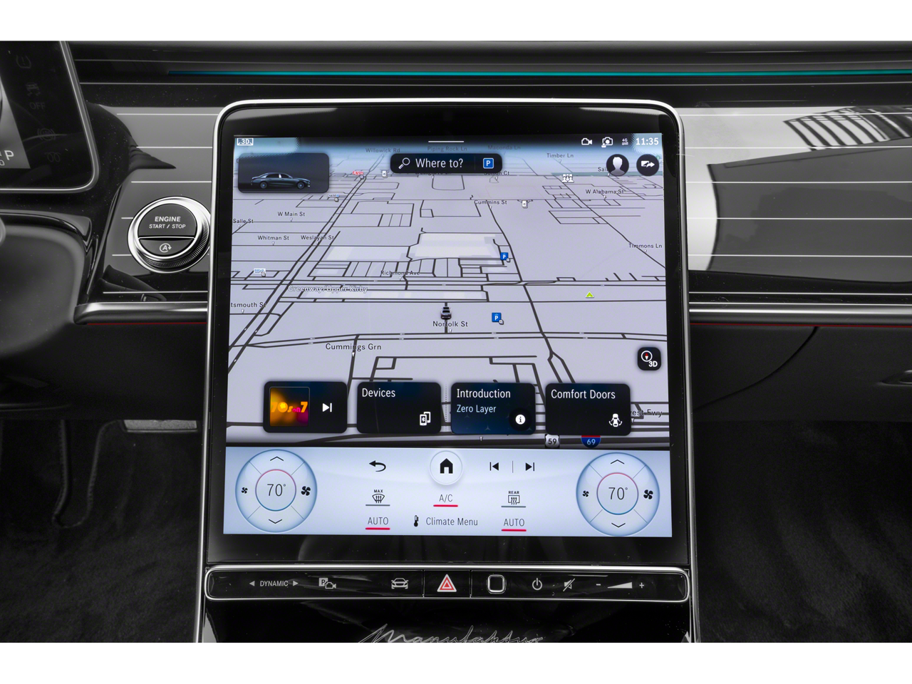 2026 Mercedes-Benz S-Class Maybach S 680 4MATIC®