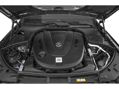 2026 Mercedes-Benz S-Class Maybach S 680 4MATIC®