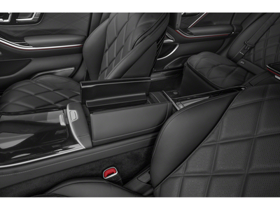 2026 Mercedes-Benz S-Class Maybach S 680 4MATIC®