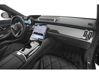 2026 Mercedes-Benz S-Class Maybach S 680 4MATIC®