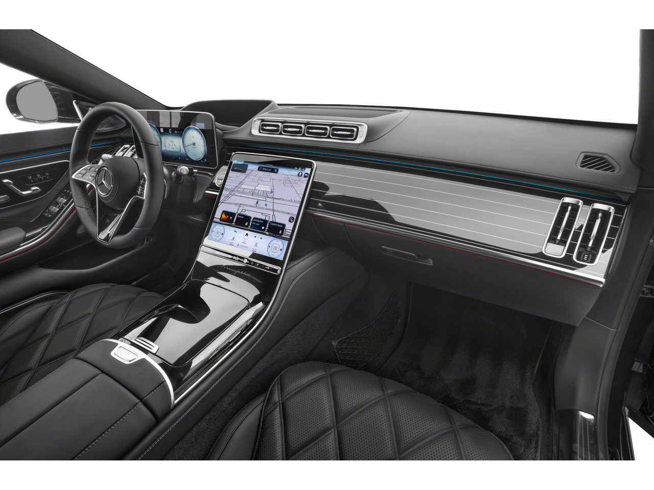 2026 Mercedes-Benz S-Class Maybach S 680 4MATIC®