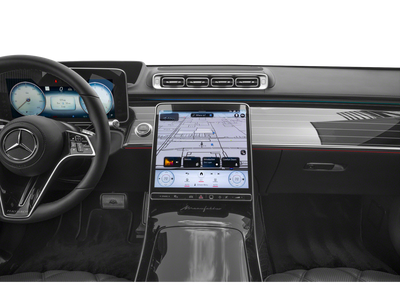2026 Mercedes-Benz S-Class Maybach S 680 4MATIC®