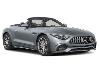 2026 Mercedes-Benz SL-Class SL 43 AMG®