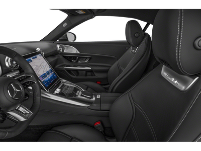 2026 Mercedes-Benz SL-Class SL 43 AMG®