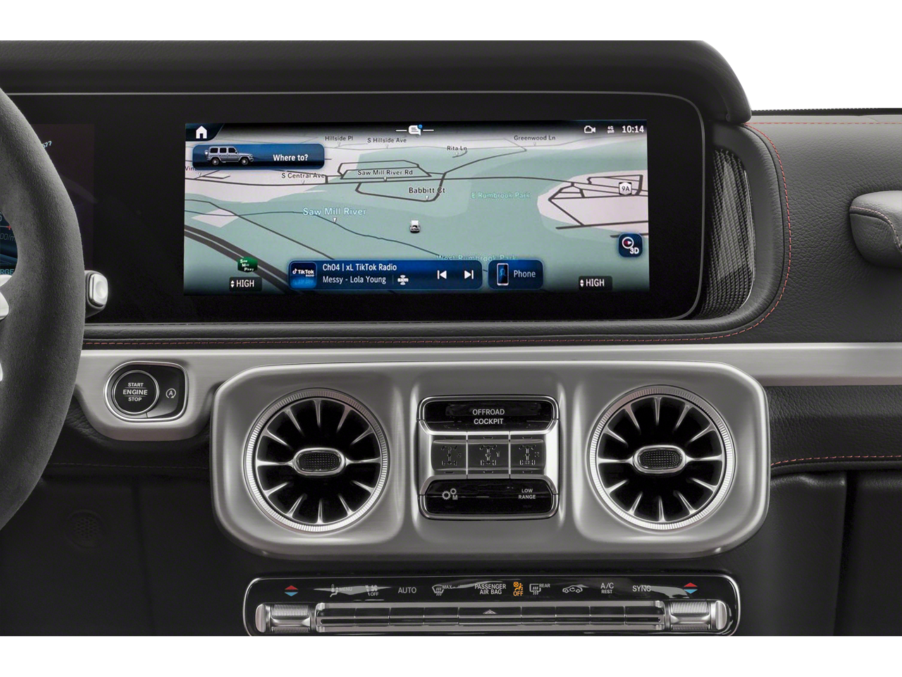 2026 Mercedes-Benz G-Class G 63 AMG® 4MATIC®