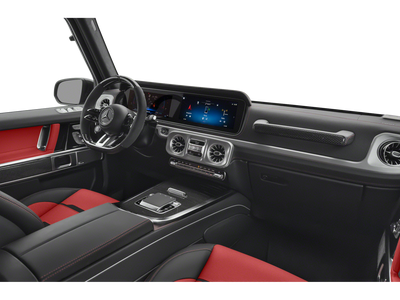 2026 Mercedes-Benz AMG® G 63 AMG® G 63