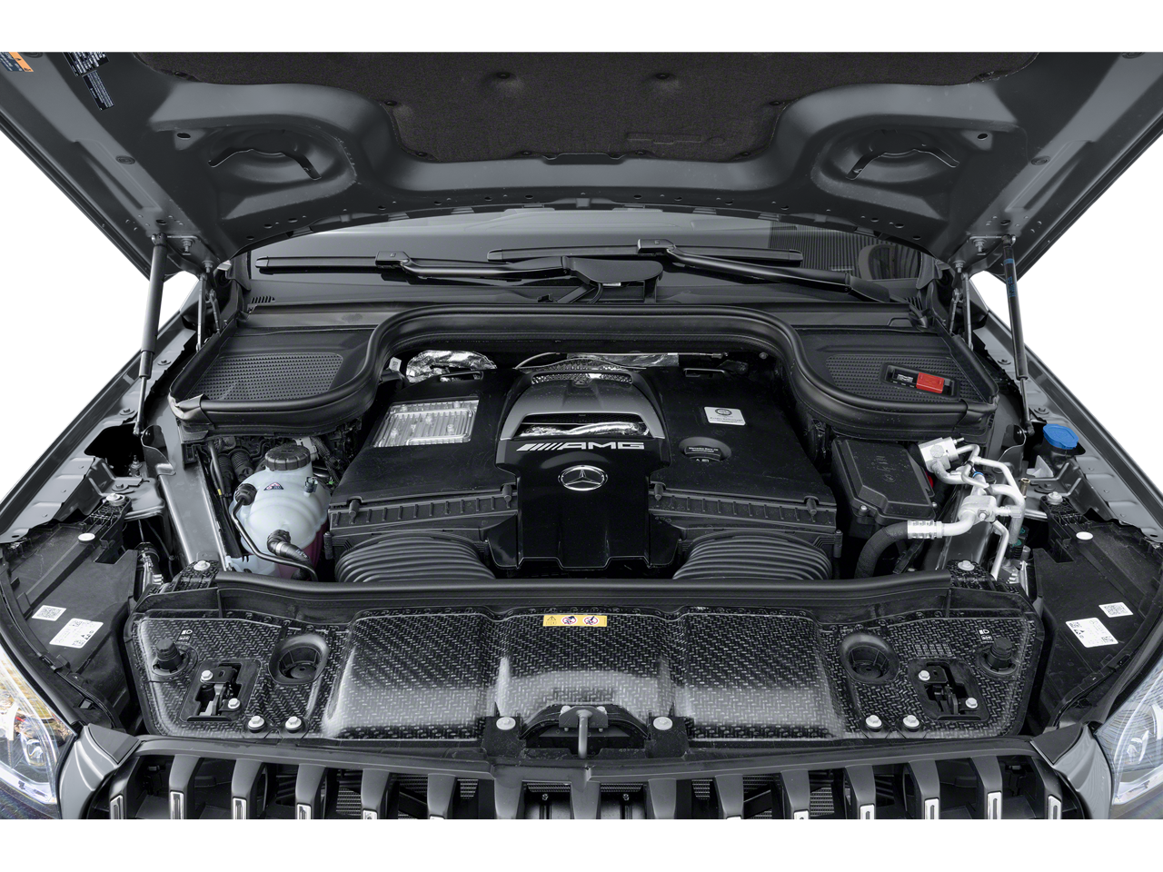 2026 Mercedes-Benz GLS GLS 63 AMG® 4MATIC®