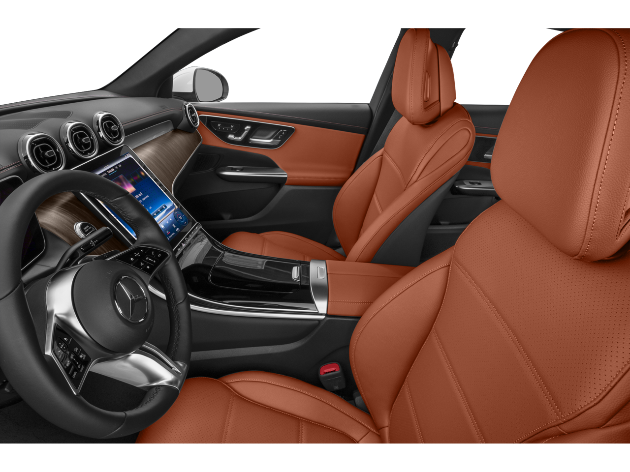 2026 Mercedes-Benz GLC GLC 300 Coupe 4MATIC®