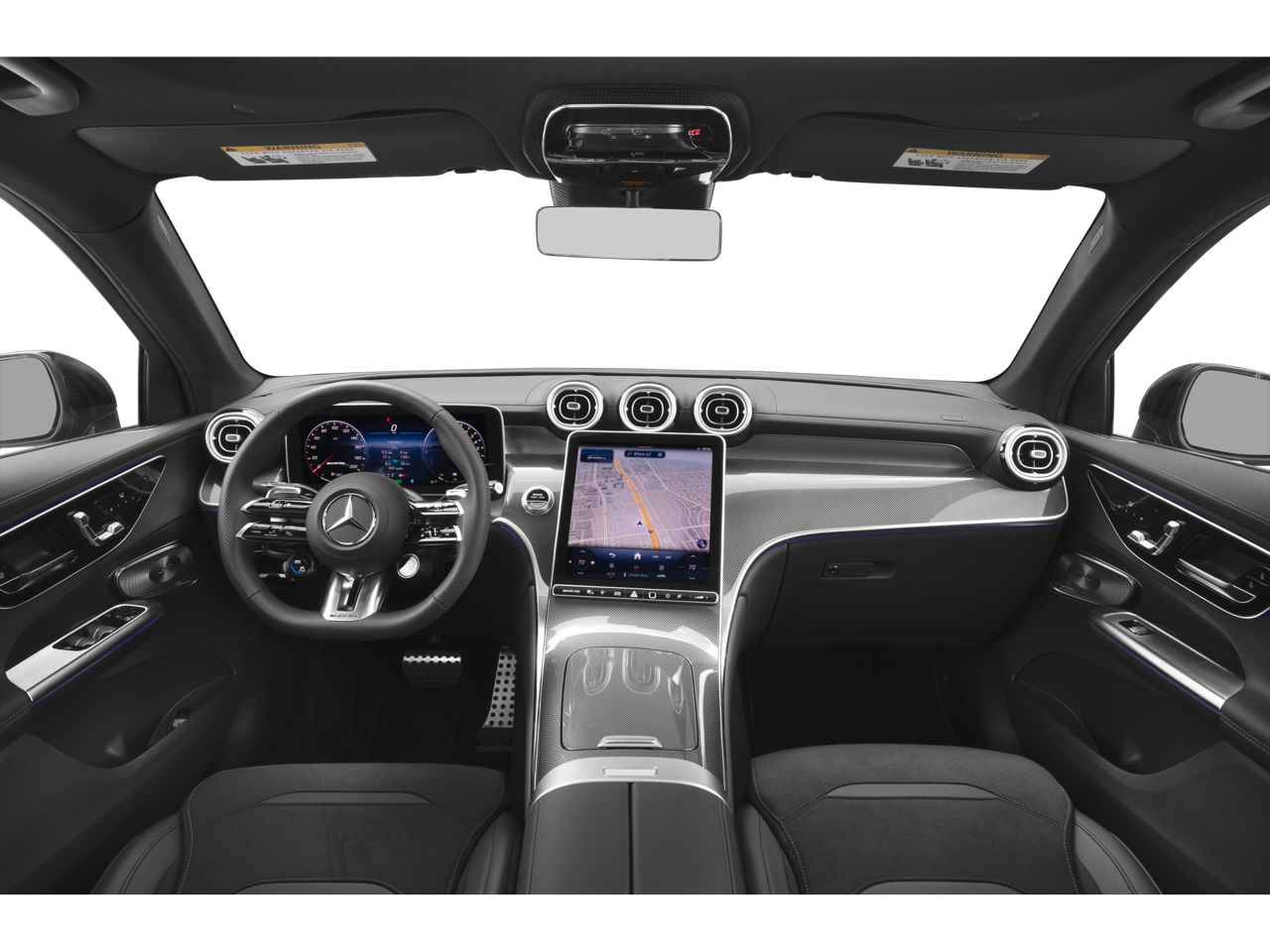 2026 Mercedes-Benz GLC GLC 63 AMG® S E Performance 4MATIC®