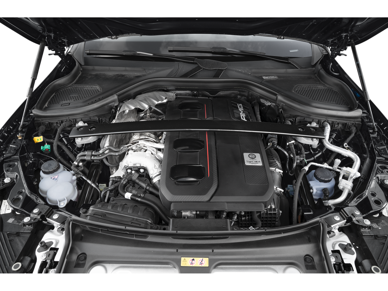 2026 Mercedes-Benz GLC GLC 63 AMG® S E Performance 4MATIC®