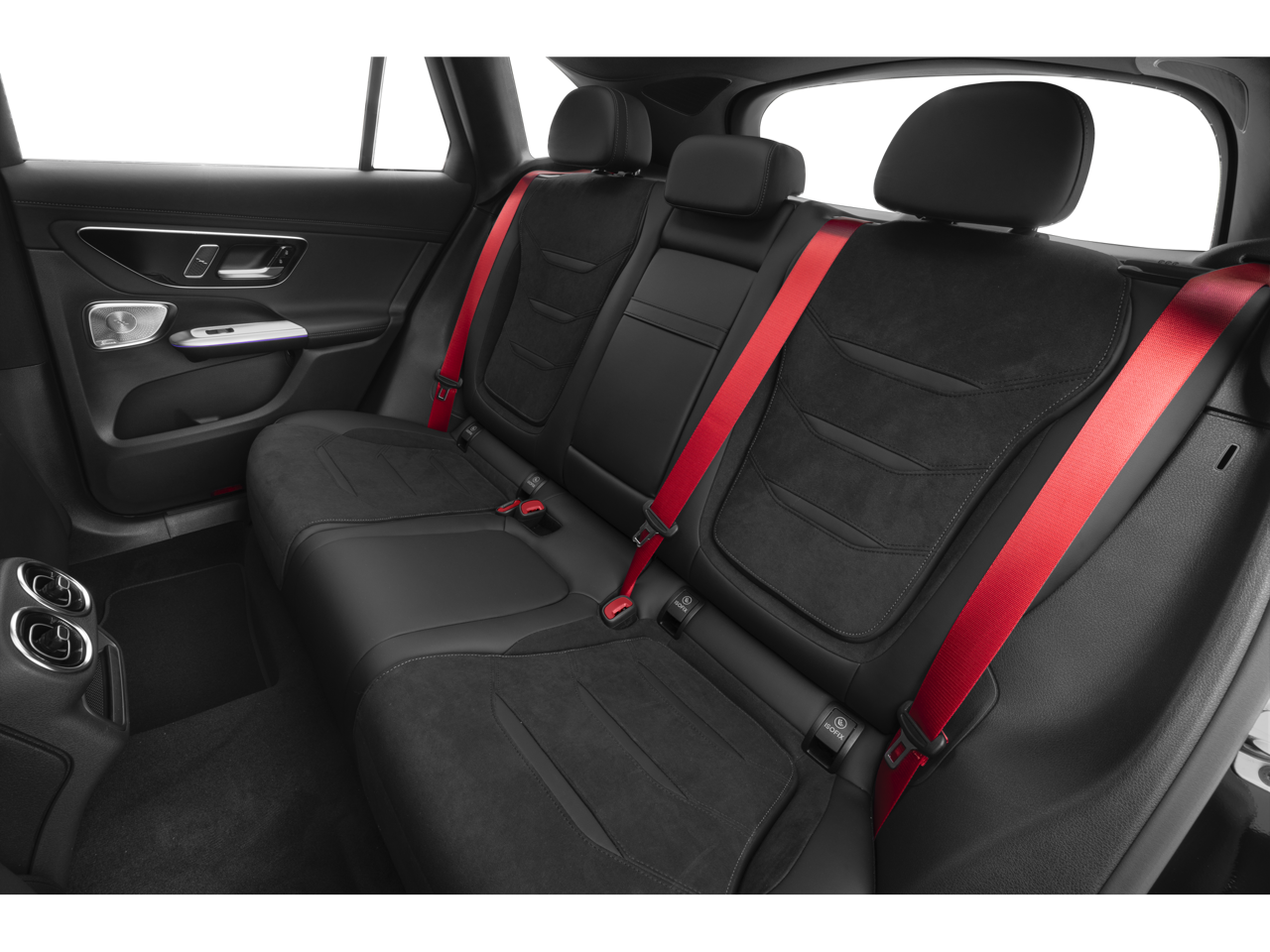 2026 Mercedes-Benz GLC GLC 63 AMG® S E Performance 4MATIC®