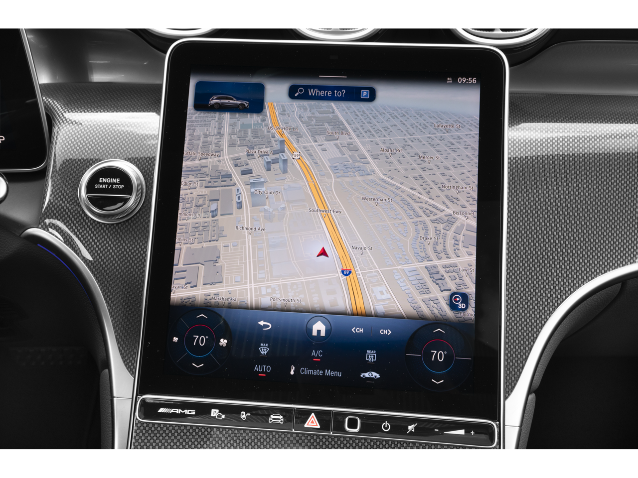 2026 Mercedes-Benz GLC GLC 63 AMG® S E Performance 4MATIC®