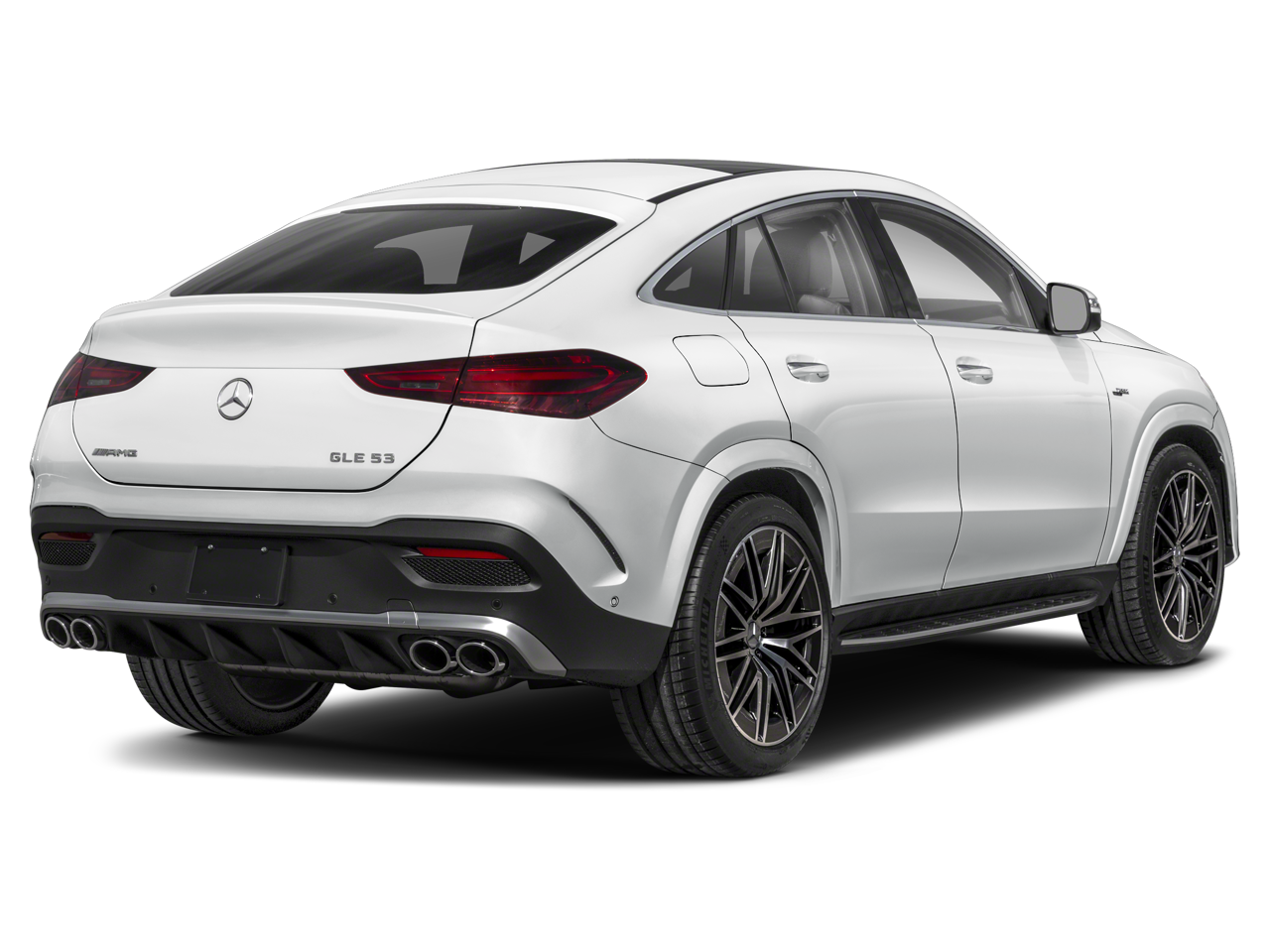 2026 Mercedes-Benz GLE GLE 53 AMG® 4MATIC®