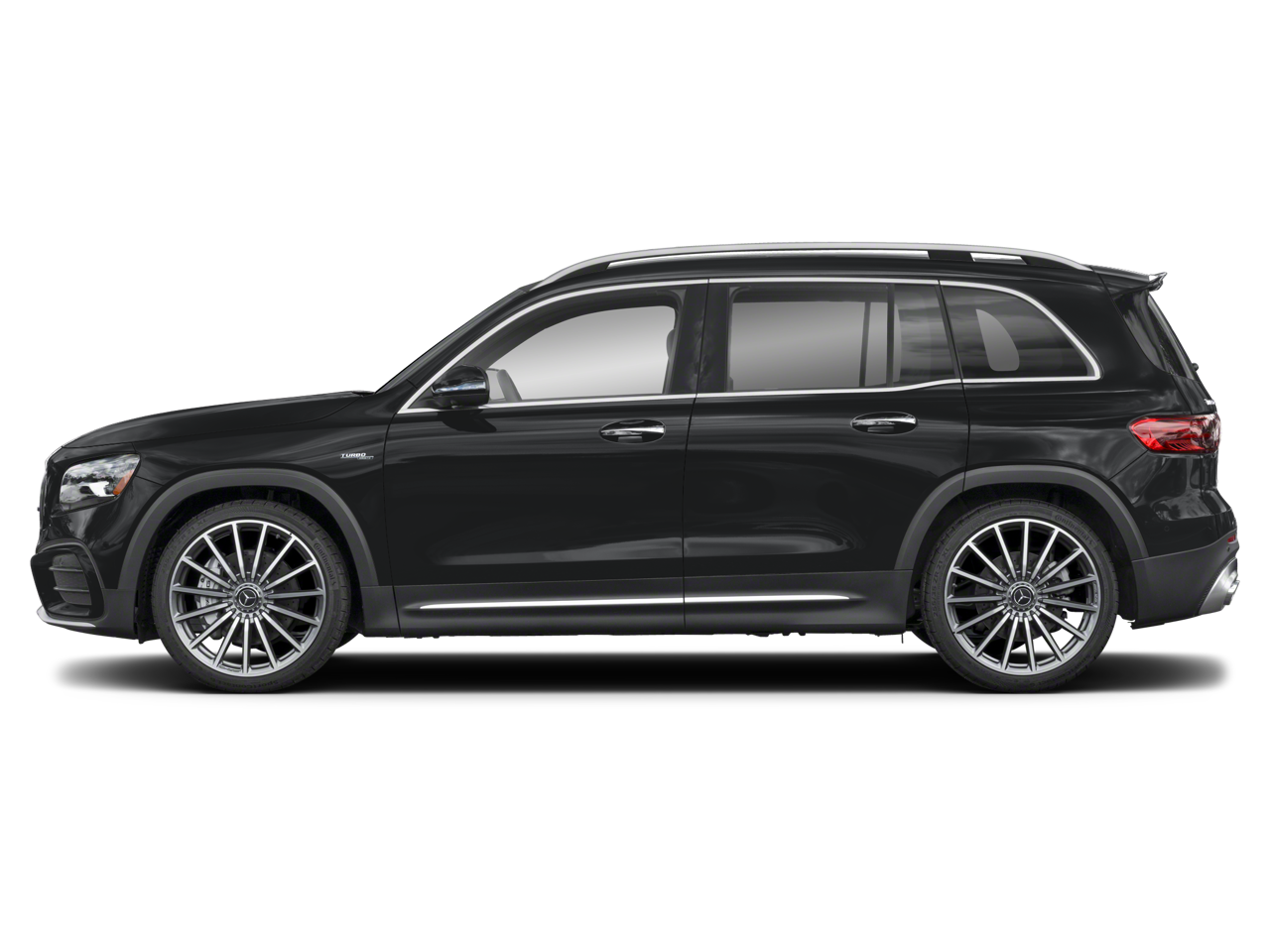 2026 Mercedes-Benz GLB GLB 35 AMG® 4MATIC®