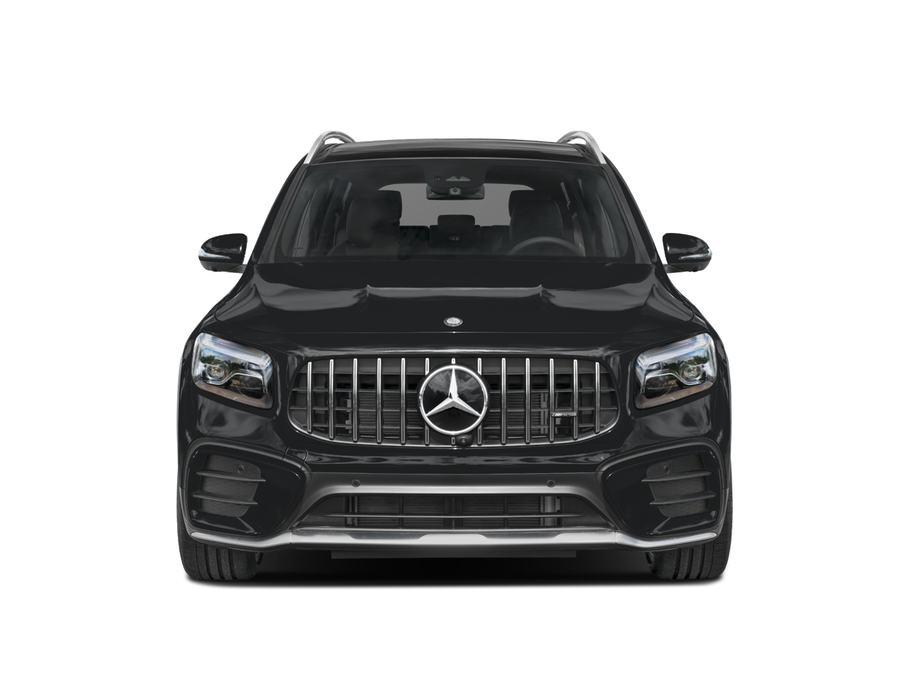 2026 Mercedes-Benz GLB GLB 35 AMG® 4MATIC®