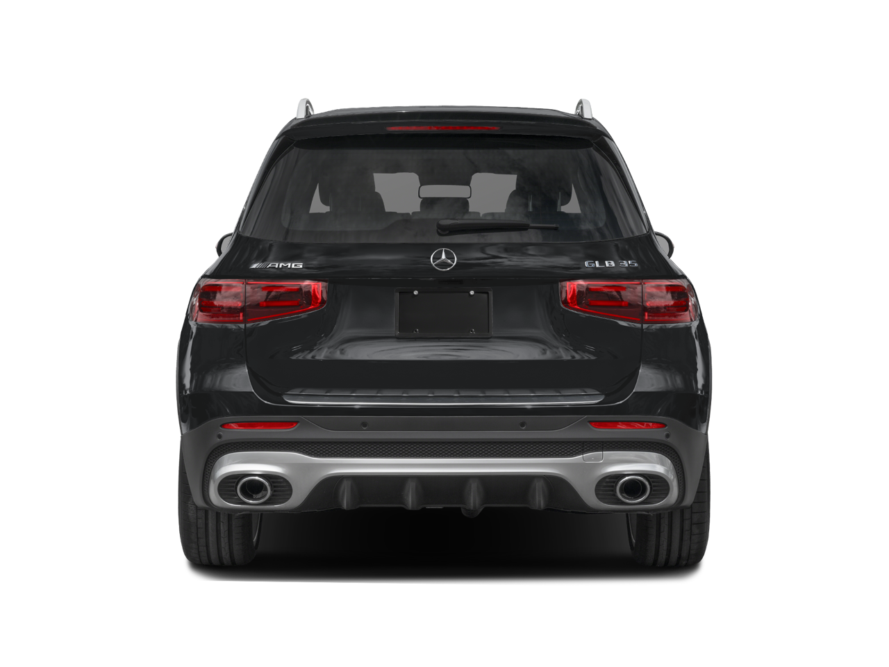 2026 Mercedes-Benz GLB GLB 35 AMG® 4MATIC®