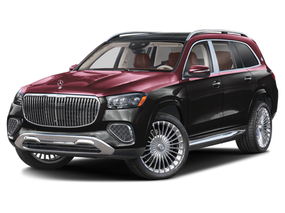 2026 Mercedes-Benz GLS Maybach GLS 600