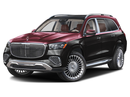 2026 Mercedes-Benz GLS Maybach GLS 600