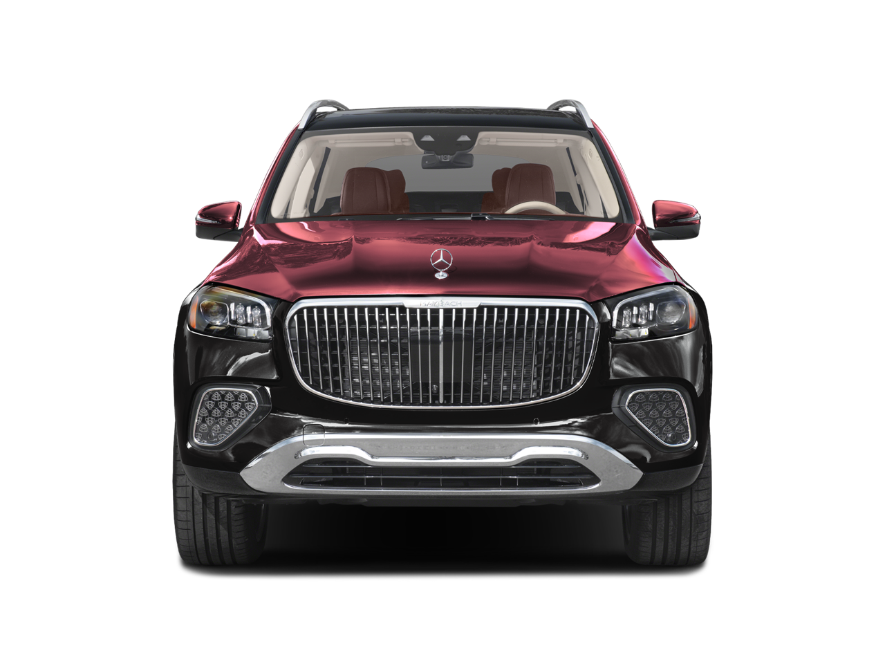 2026 Mercedes-Benz GLS Maybach GLS 600