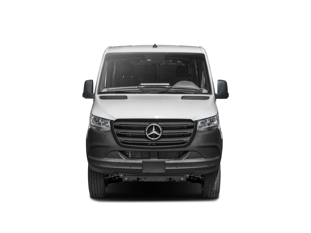 2026 Mercedes-Benz Sprinter 2500 Cargo 144 WB 4MATIC®