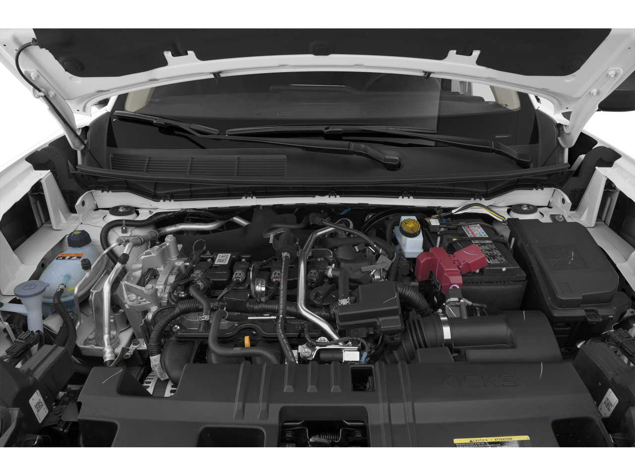 2026 Nissan Kicks S