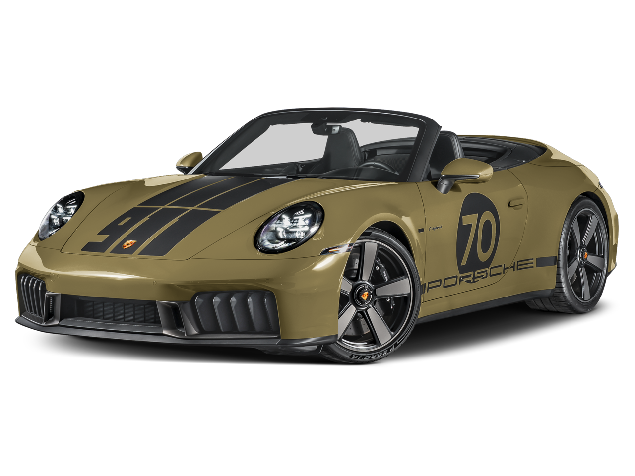 2026 Porsche 911 Base