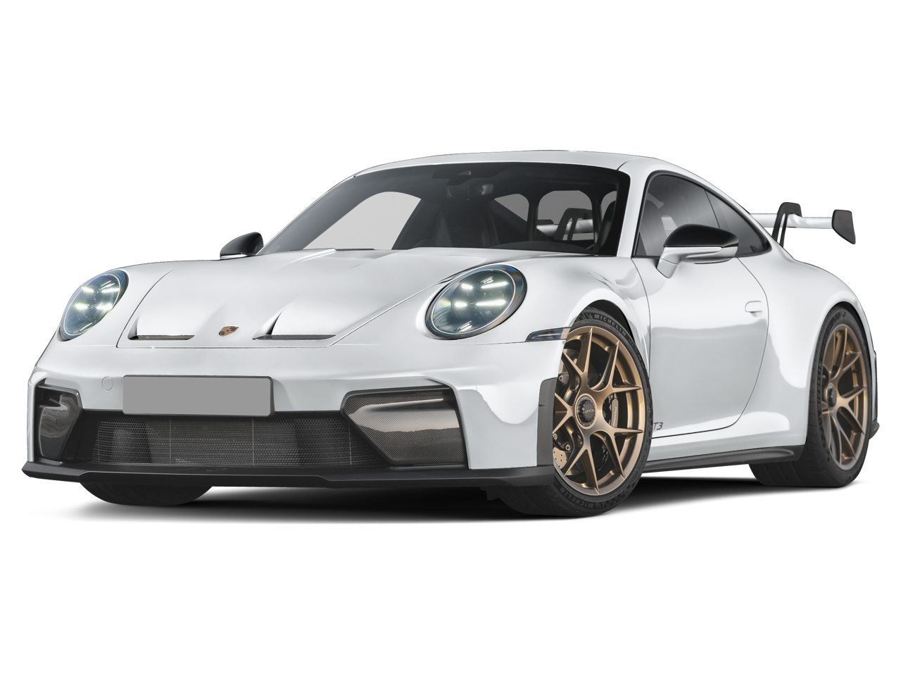 2026 Porsche 911 GT3