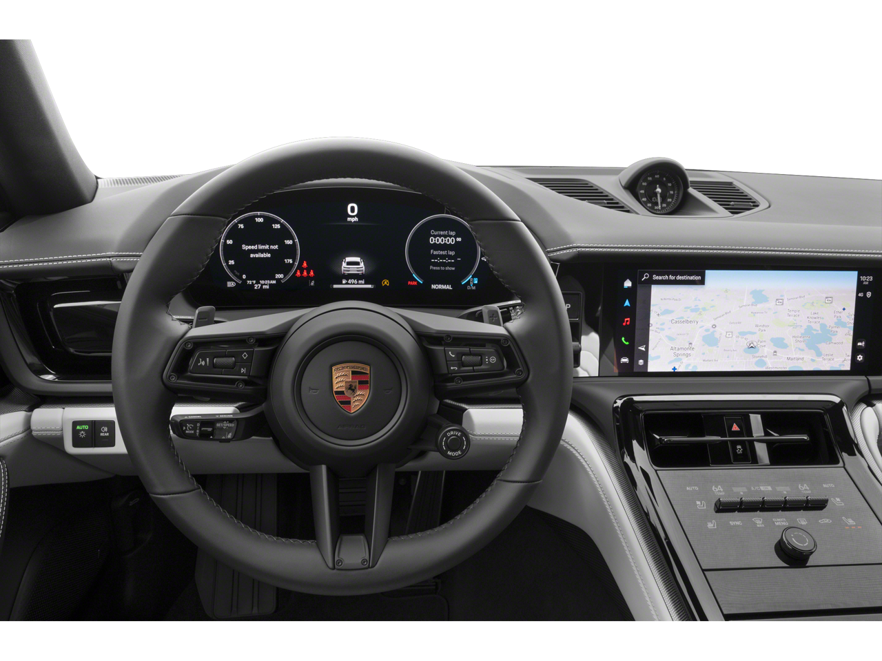 2026 Porsche Panamera GTS