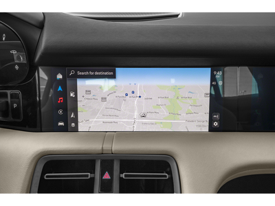 2026 Porsche Taycan 4S