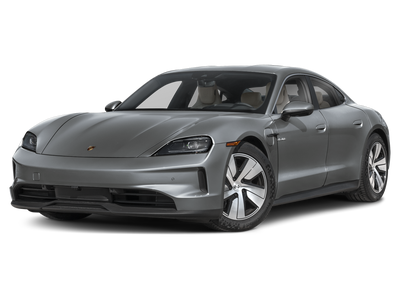 2026 Porsche Taycan 4S