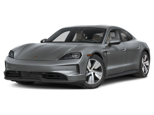 2026 Porsche Taycan 4S