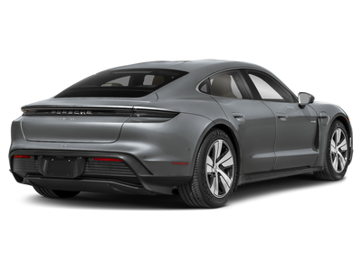 2026 Porsche Taycan 4S