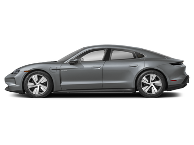 2026 Porsche Taycan 4S