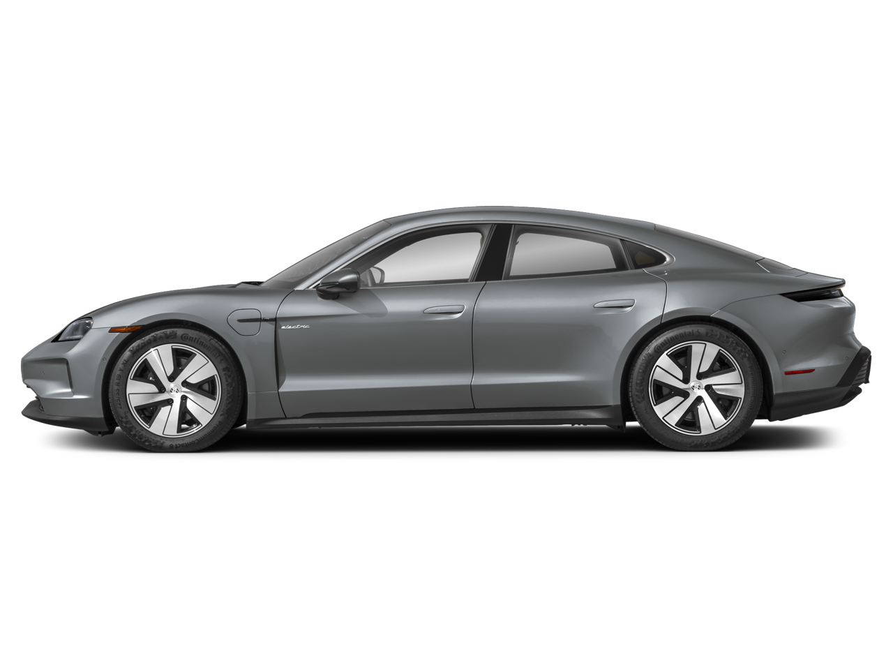 2026 Porsche Taycan 4S