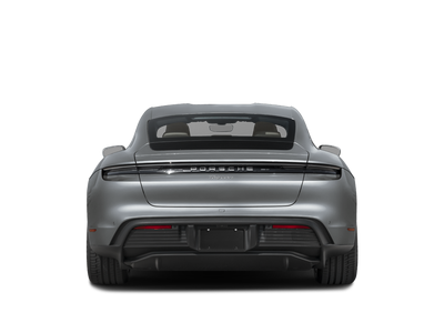 2026 Porsche Taycan 4S