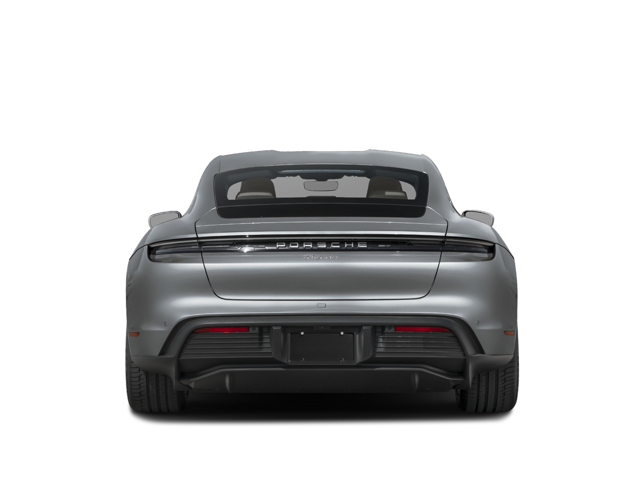 2026 Porsche Taycan 4S