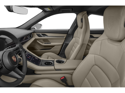 2026 Porsche Taycan 4S