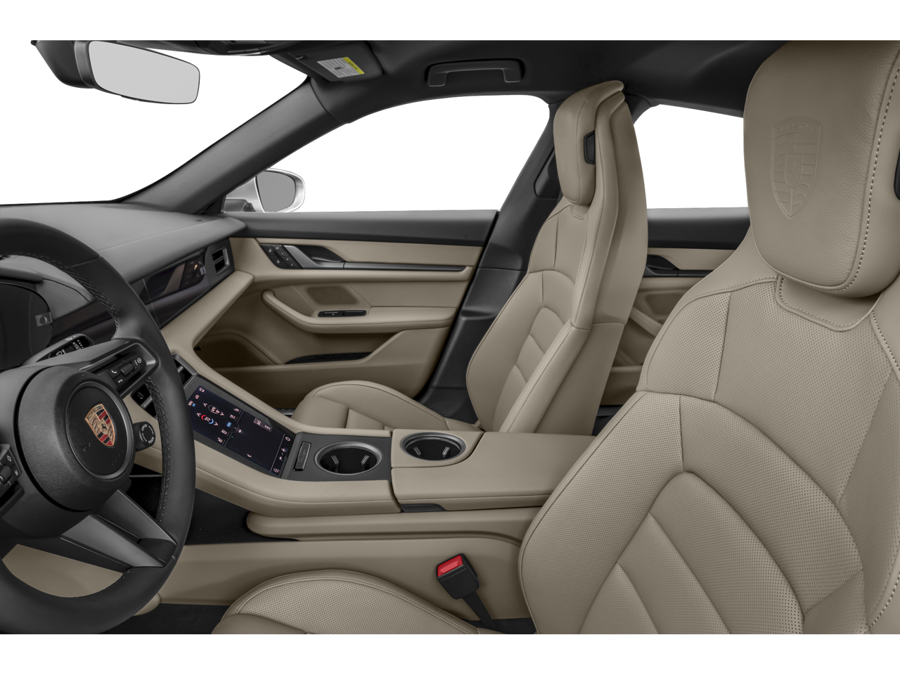 2026 Porsche Taycan 4S