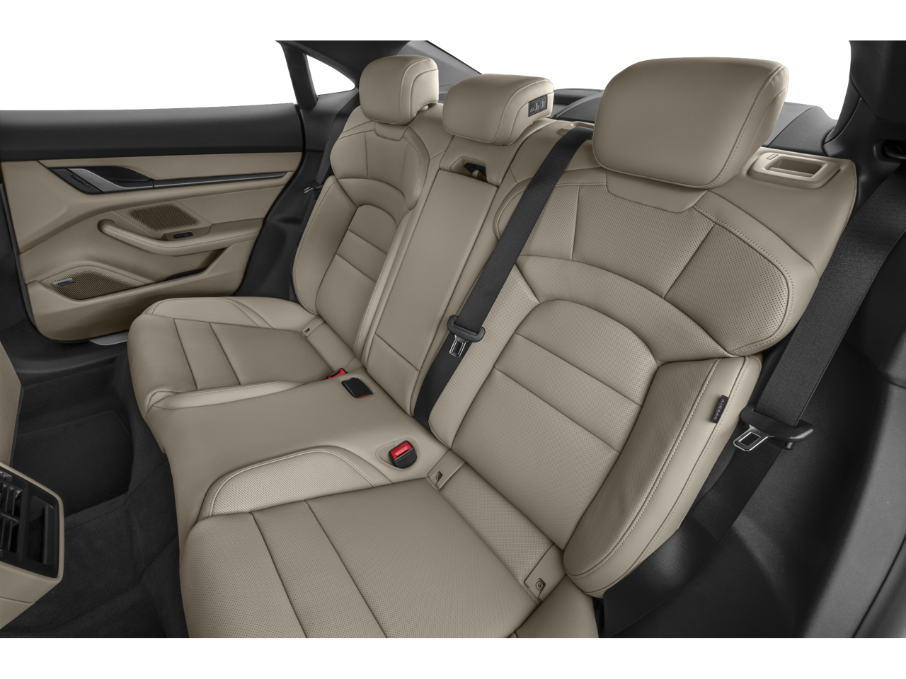 2026 Porsche Taycan 4S