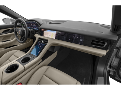 2026 Porsche Taycan 4S