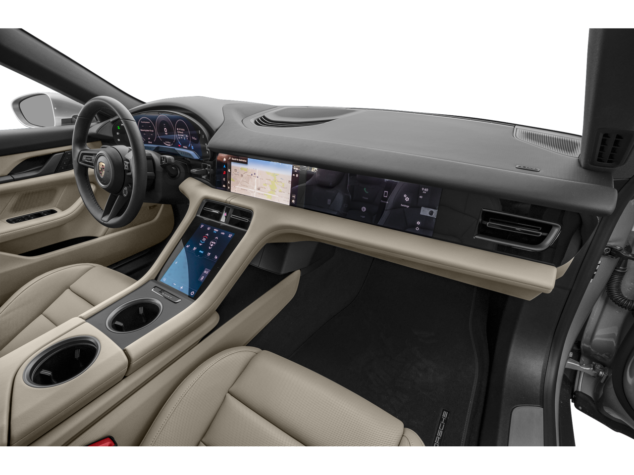2026 Porsche Taycan 4S