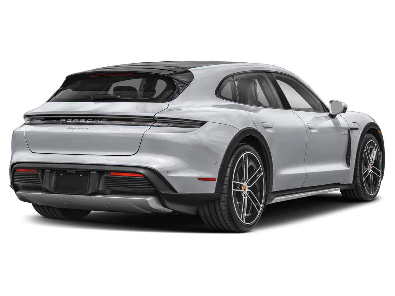 2026 Porsche Taycan Cross Turismo 4S