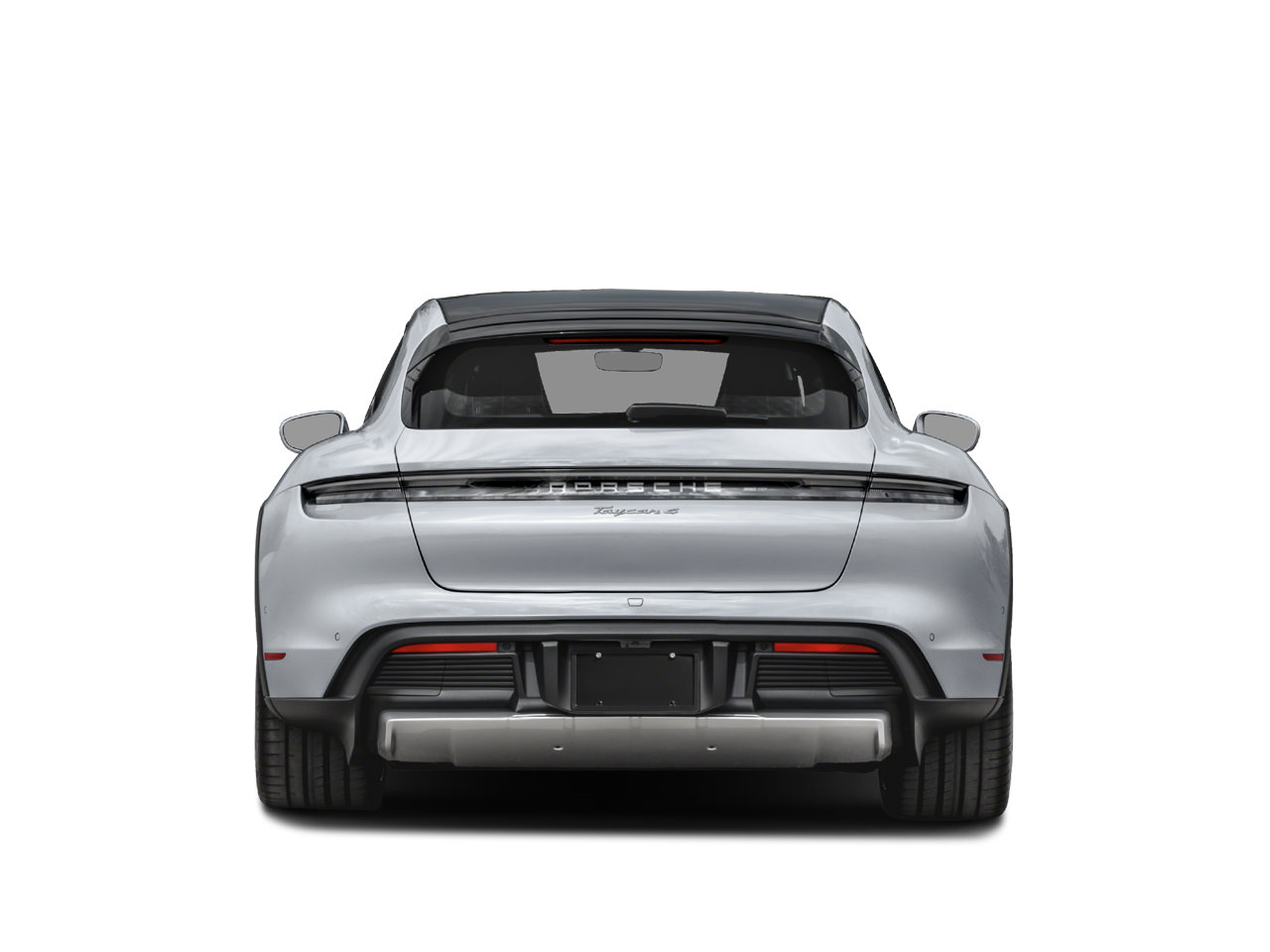 2026 Porsche Taycan Cross Turismo 4S