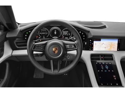 2026 Porsche Taycan Cross Turismo 4S