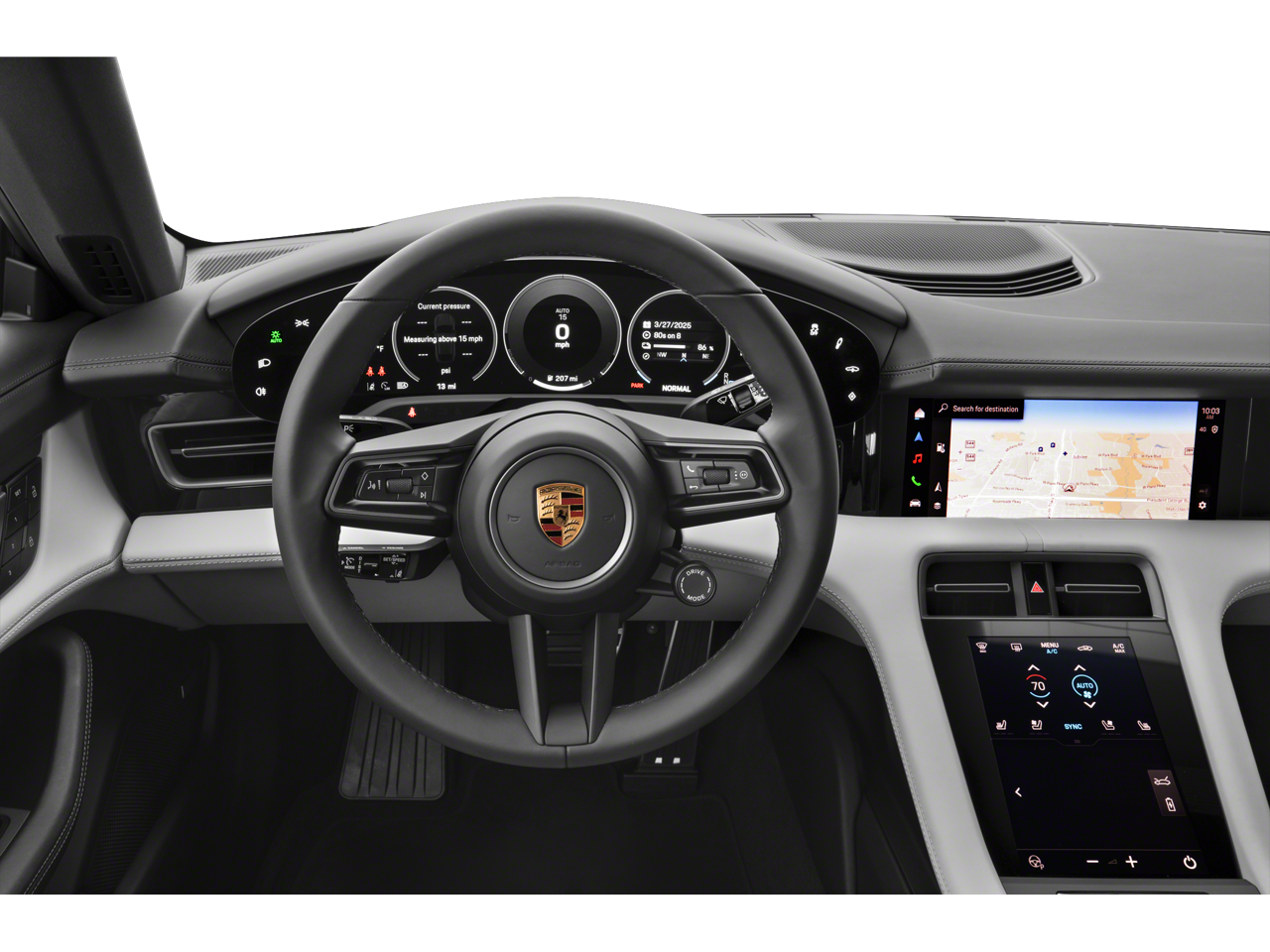 2026 Porsche Taycan Cross Turismo 4S