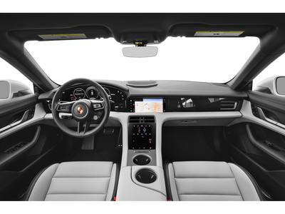 2026 Porsche Taycan Cross Turismo 4S